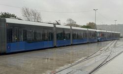 Eminönü-Alibeyköy Tramvay Hattı'nın bir bölümünde seferler yapılamıyor