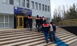 Erzurum'da terör örgütü DEAŞ operasyonunda 2 tutuklama