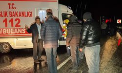 Eskişehir'de belediye otobüsü ve midibüsü ile karavan çarpıştı, 14 kişi yaralandı