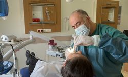 Eskişehir'de "Engelli Hasta Diş Tedavi Merkezi" açıldı