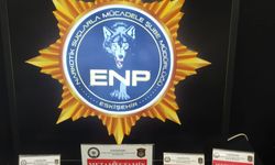 Eskişehir'de uyuşturucu operasyonunda yakalanan 3 şüpheli tutuklandı
