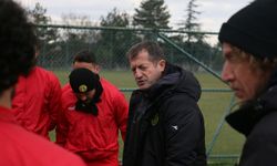Eskişehirspor'da teknik direktör İbrahim Baş'la yollar ayrıldı
