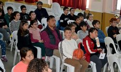 Fethiye'de TÜBİTAK bilim söyleşileri düzenlendi