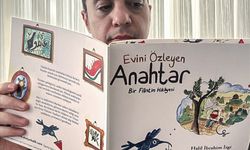 Filistinli çocukların dramını anlatan "Evini Özleyen Anahtar" okuyucuyla buluştu