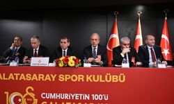 Galatasaray Kulübü Başkanı Özbek, divan kurulunda konuştu: