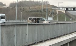 GÜNCELLEME - Kocaeli'de otoyolda rehin alınan tır sürücüsü, Bakan Yerlikaya'nın ikna çabasıyla kurtarıldı