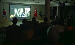 Güney Afrika'da "Ayla" filminin gösterimi yapıldı