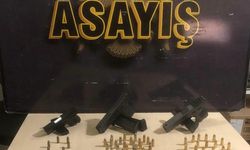 Hatay'da asayiş denetimlerinde 10 kişi gözaltına alındı