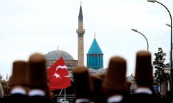 Hazreti Mevlana'nın 750. Vuslat Yıl Dönümü Uluslararası Anma Törenleri başladı