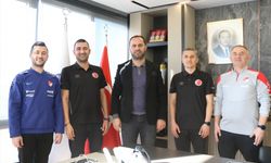 İşitme Engelliler Futsal Takımı teknik ekibi açıklandı