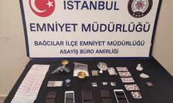 İstanbul'da uyuşturucu ticareti yaptığı iddia edilen şüpheli tutuklandı