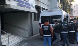 İzmir'de suç örgütüne yönelik operasyonda 9 kişi yakalandı