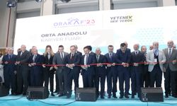 Kayseri'de "Orta Anadolu Kariyer Fuarı" açıldı