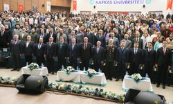 KKTC Cumhurbaşkanı Tatar, "KKTC'nin Türk Dünyası İçerisindeki Stratejik Önemi" konferansında konuştu: