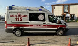 Kocaeli'de bıçakla yaralanan bir kişi tedavi altına alındı