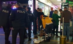 Kocaeli'de köftecide çıkan silahlı kavgada 1 kişi yaralandı