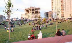 Melikgazi Belediyesi 5 yılda 270 park yaptı