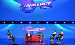 Milli sporcular, Brand & Sport Summit 2023'te açıklamalarda bulundu