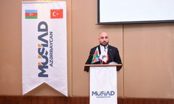 MÜSİAD, Azerbaycan'da Tarım ve Gıda Forumu düzenledi