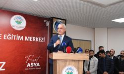 Muş'ta "Bursa-Muş Kardeşliği Gençlik ve Eğitim Merkezi" açıldı