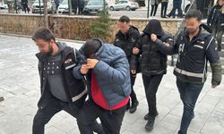 Nevşehir merkezli sahte belge operasyonunda 11 şüpheli adliyede