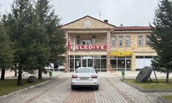 Nevşehir'de Göre Belediyesinin çelik kasası çalındı