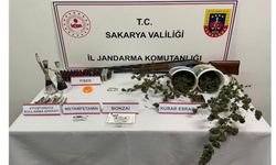 Sakarya'da kasımda düzenlenen kaçakçılık operasyonlarında 7 zanlı tutuklandı