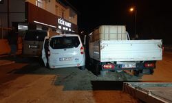 Sarıoğlan'da trafik kazasında 1 kişi yaralandı
