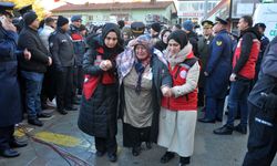 Şehit Piyade Uzman Çavuş Ahmet Arslan, Yozgat'ta son yolculuğuna uğurlandı