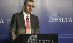 SETA Genel Koordinatörü Duran "Türkiye’nin Jeopolitik Görünümü Paneli"nde konuştu: