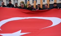 Şırnak'ta sivil toplum kuruluşlarından terör örgütü PKK'ya tepki