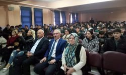 Sorgun’da TÜBİTAK Bilim Söyleşileri düzenlendi