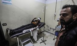 Suriye ordusunun İdlib'e saldırısında 2 sivil öldü, 15 sivil yaralandı