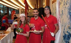 Team Türkiye Olimpik Sporcular Zirvesi, Antalya'da sona erdi