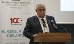 TÜBA'nın 60. Genel Kurul Toplantısı Ankara'da yapıldı