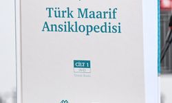 Türkiye Maarif Vakfı ve TÜBA'nın hazırladığı "Türk Maarif Ansiklopedisi" tanıtıldı