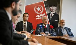 Vatan Partisi Genel Başkanı Perinçek, hakem Meler'e yönelik saldırıyı kınadı: