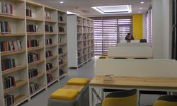 Yeni kütüphanelerle gençlerin ve çocukların kitapla buluşturulması hedefleniyor