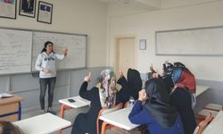 Yerköy'de işaret dili kursu devam ediyor