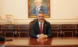 Yozgat Valisi Özkan'dan yeni yıl mesajı