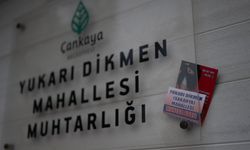 Yukarı Dikmen Mahallesi'nin adının "Sakarya" olarak değiştirilmesine mahalleliden tepki