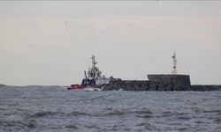 Zonguldak Valisi Hacıbektaşoğlu: Batan geminin personelini arama çalışmaları sürüyor