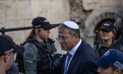 İsrail'in aşırı sağcı bakanı Gazze'de işgalin devam etmesini istedi