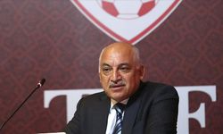 Türkiye Futbol Federasyonu Başkanı Mehmet Büyükekşi'nin istifa ettiği iddia edildi