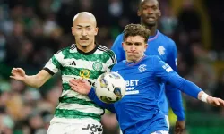 'Old Firm' derbisinde Celtic, Rangers'ı yendi