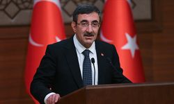 Cumhurbaşkanı Yardımcısı Cevdet Yılmaz'dan KKM açıklaması