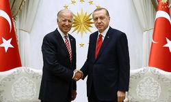 Cumhurbaşkanı Erdoğan, ABD Başkanı Biden ile görüştü