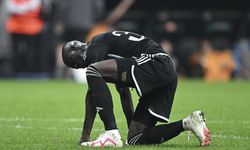 Beşiktaş'tan Eric Bailly'nin sözleşmesinin feshedildiği açıklandı!