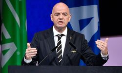 FIFA Başkanı Infantino'dan hakem Halil Umut Meler'e yapılan saldırıya kınama!