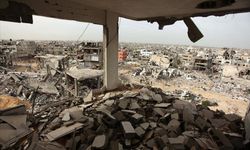 İsrail'in hedef aldığı Şucaiyye'de 300 kişi hayatını kaybetti